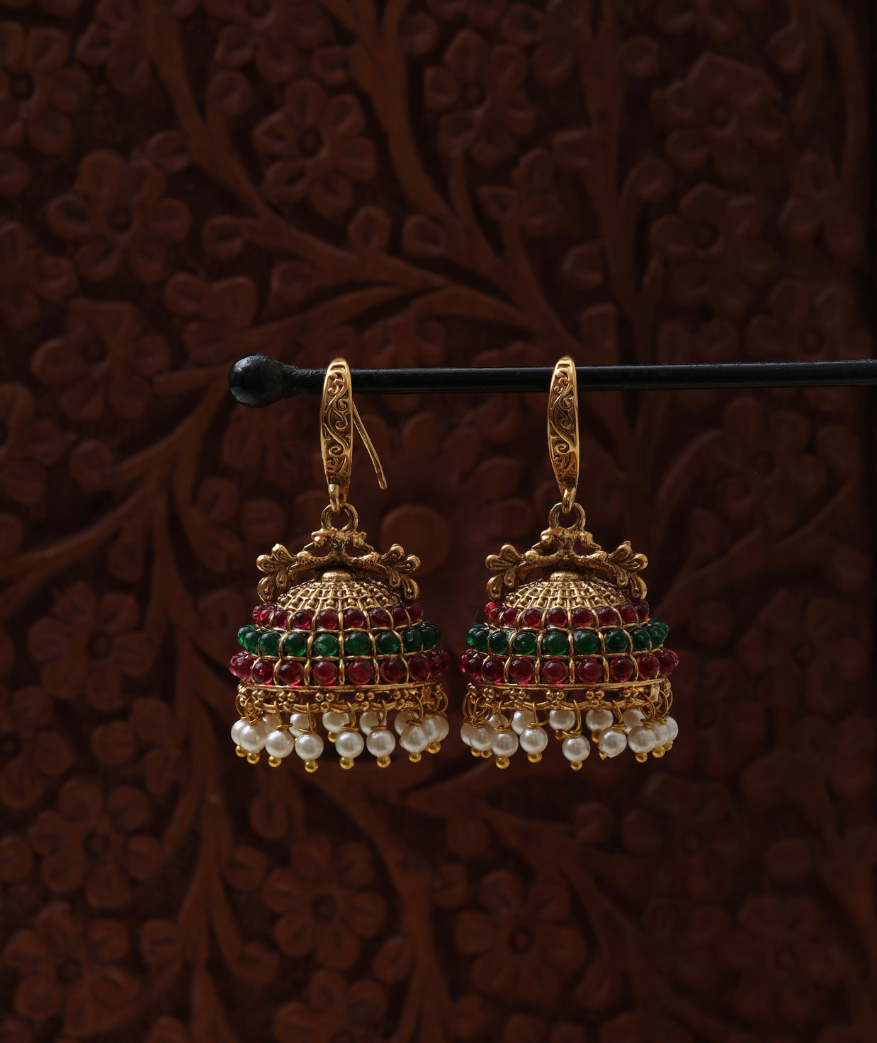 Trisha Jhumkas