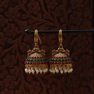 Trisha Jhumkas