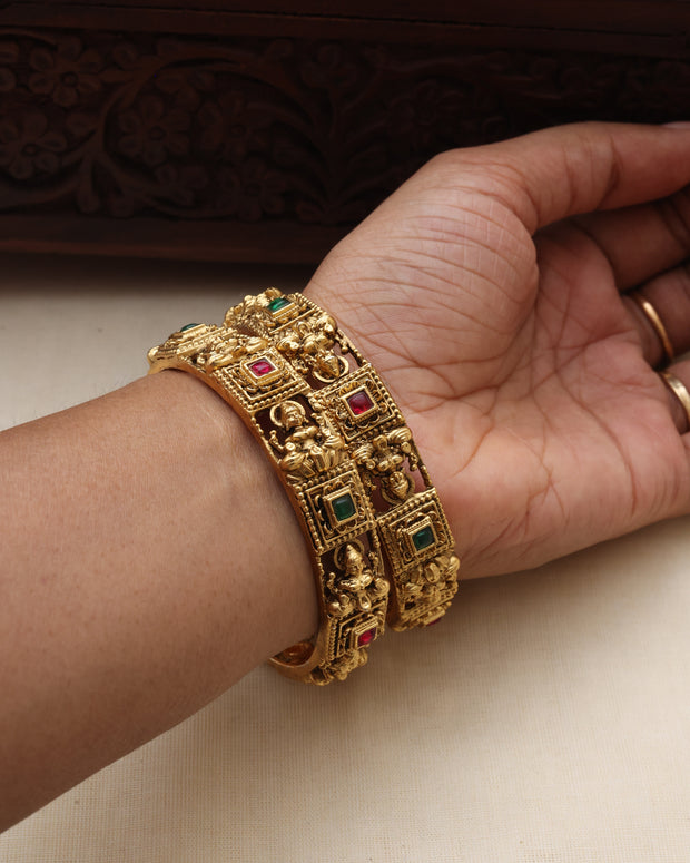 Pooja Bangles-(020)