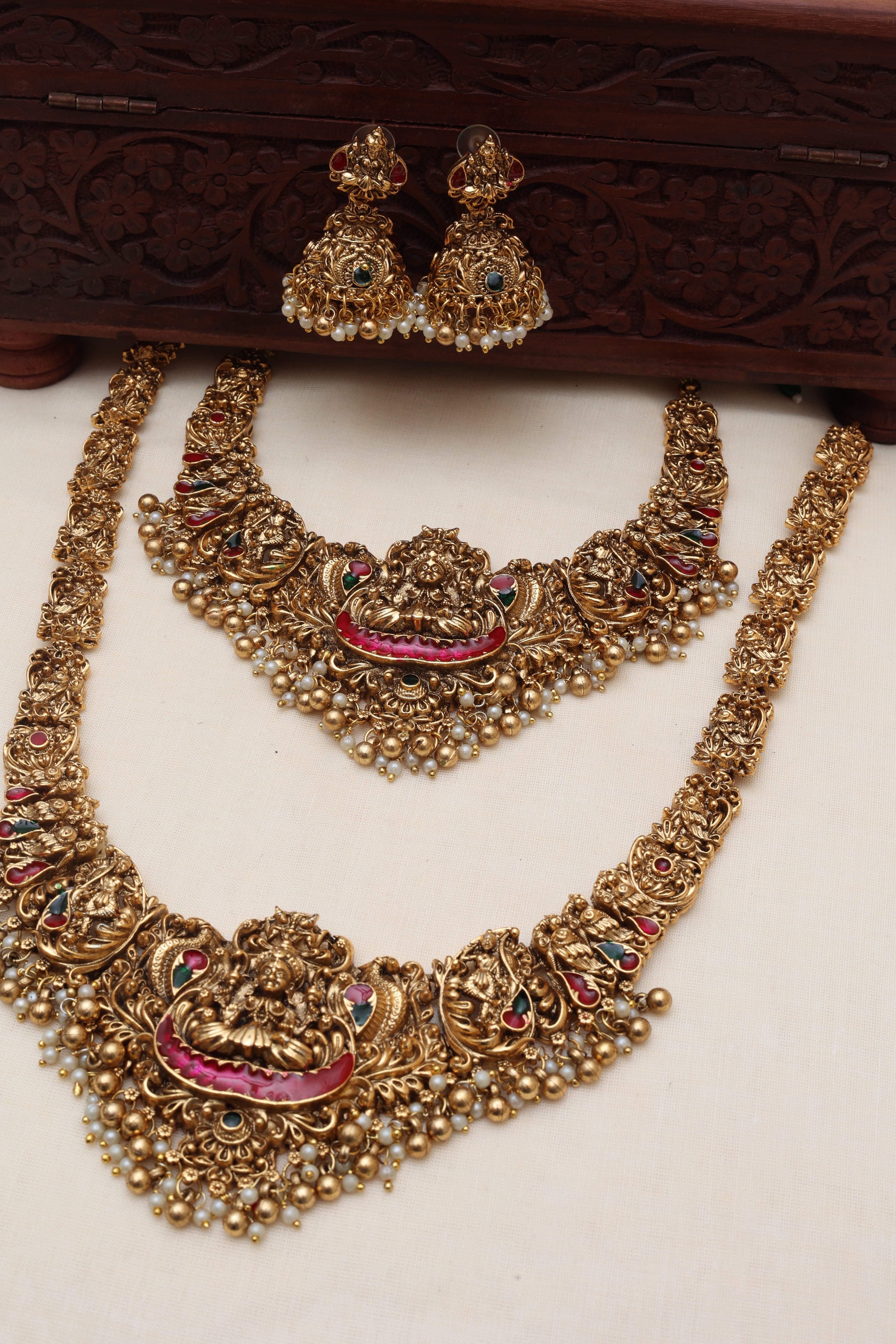 Parvati Bridal combo