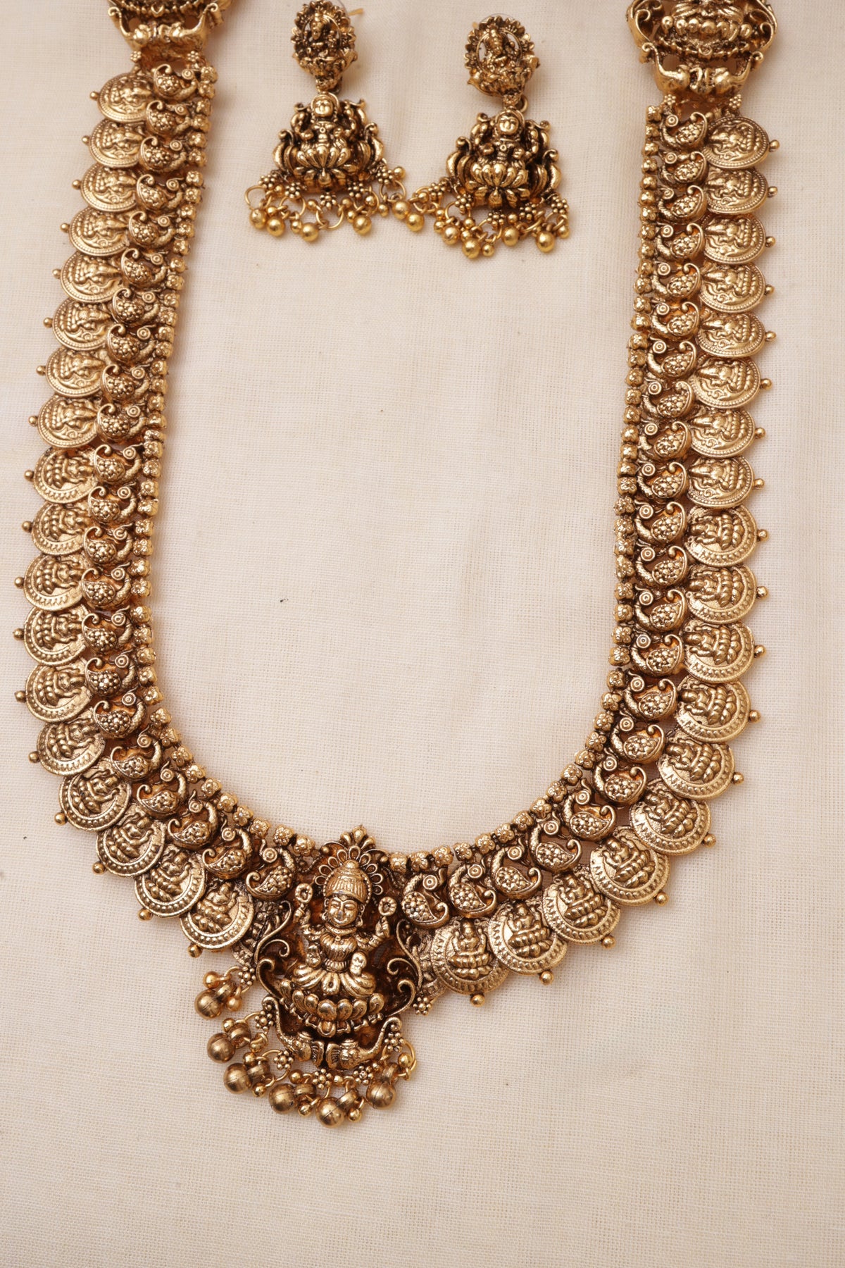 Devasena haaram-JS 0227