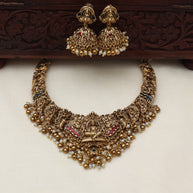 Tara Antique Necklace set