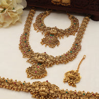 Thanjai Bridalset