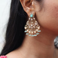 Queen'S Grace Victorian Earrings