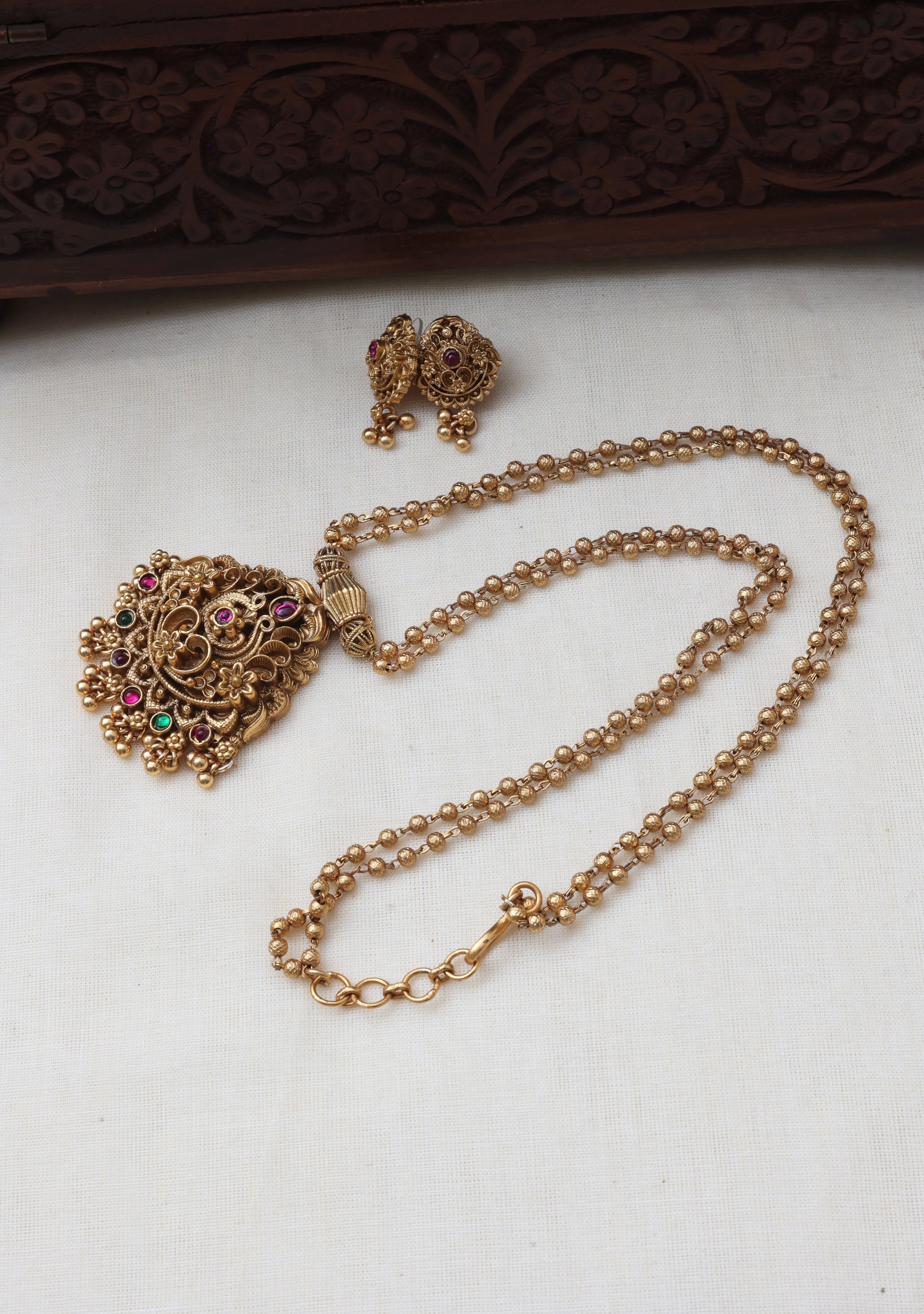Pushpa haaram-JS 0196
