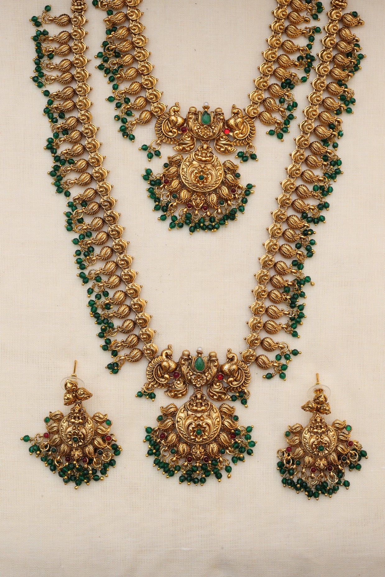 Uthara Bridalset - (BS 0016)