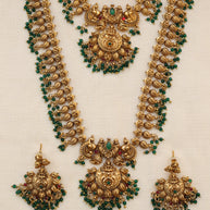 Uthara Bridalset - (BS 0016)