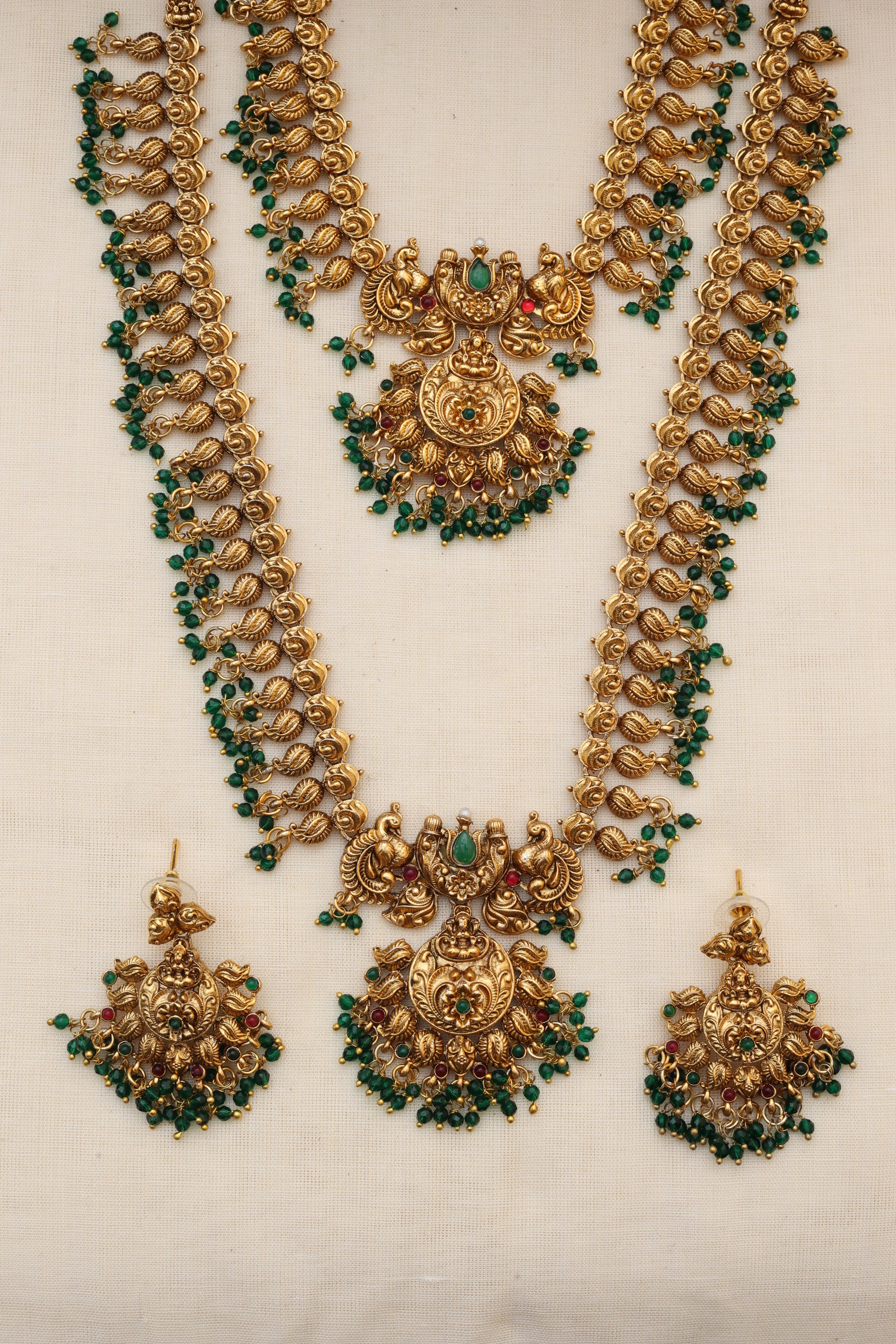 Uthara Bridalset - (BS 0016)