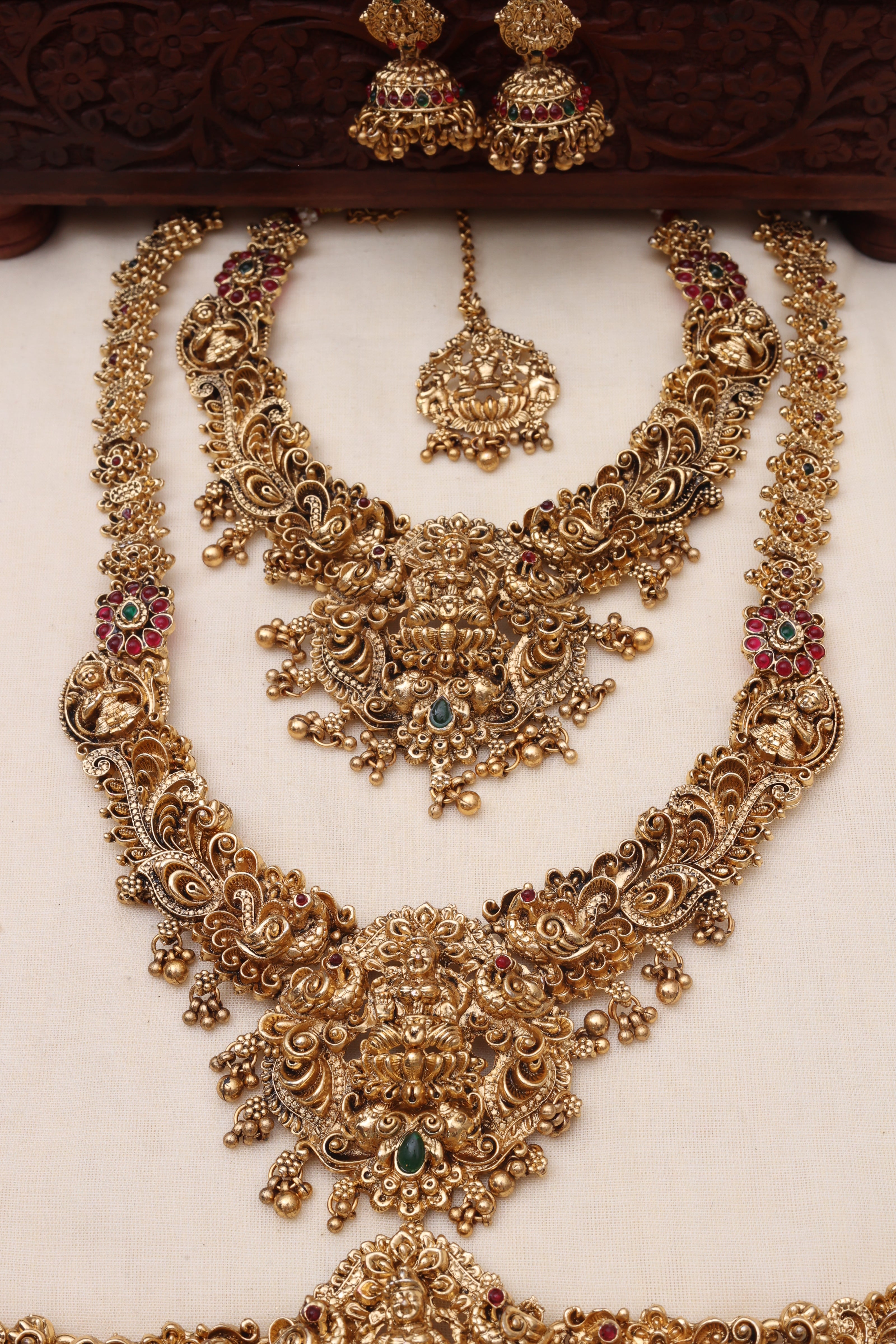 Priya Bridalset-03