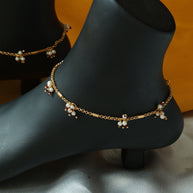 Moti sundara Anklet