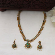 Attigai necklace set (JS 0241)