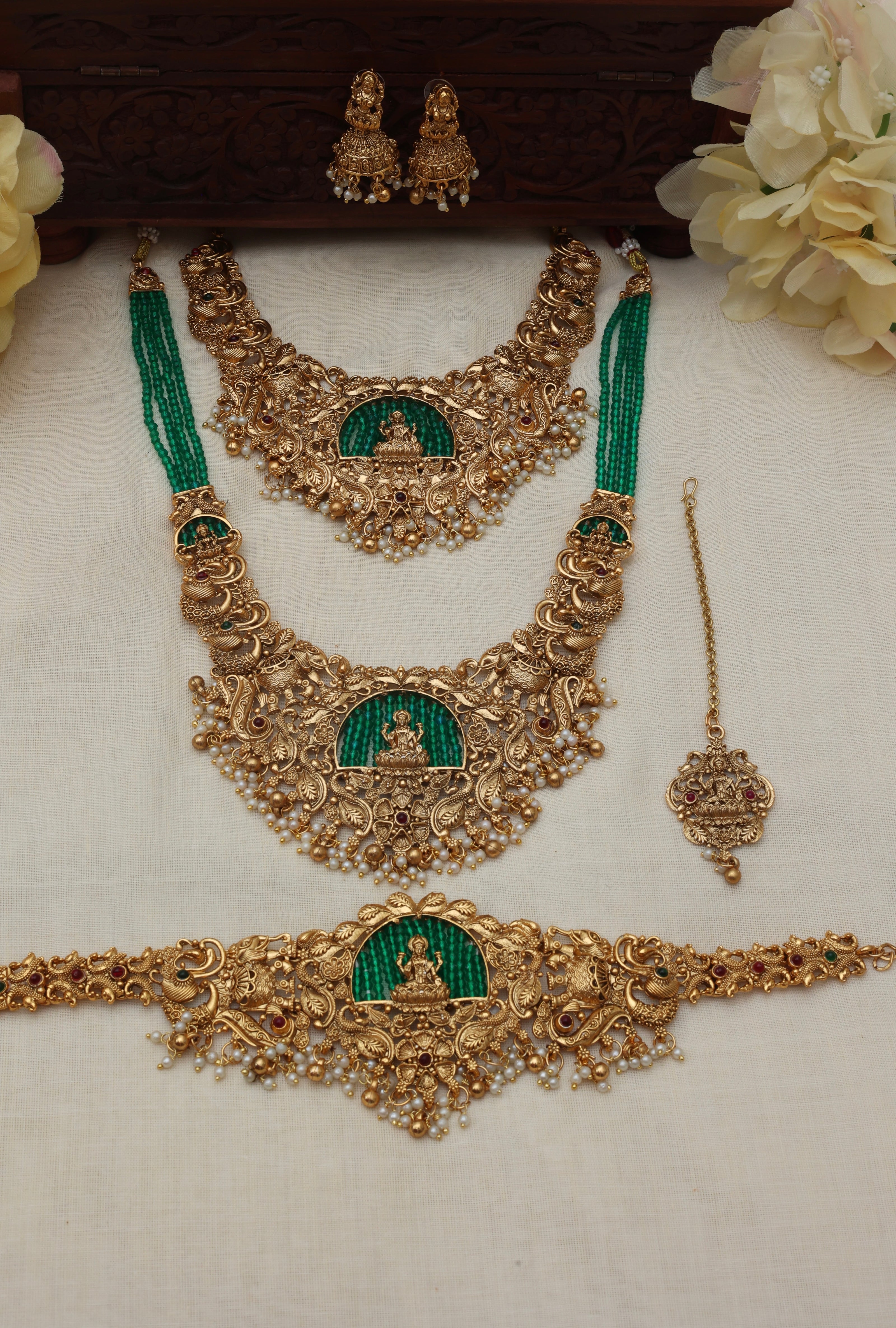Lakshitha Bridalset