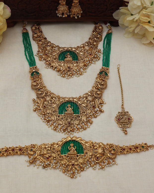 Lakshitha Bridalset