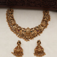 Rudra Necklace set