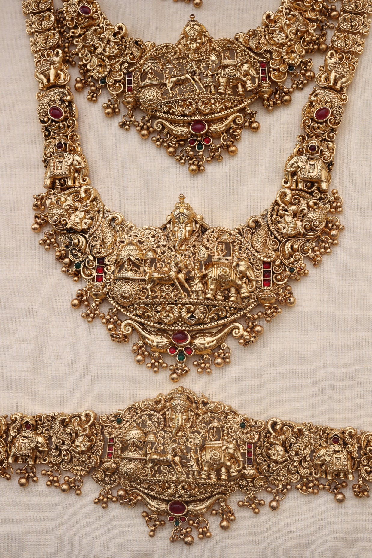 Ganapathy Bridalset-028