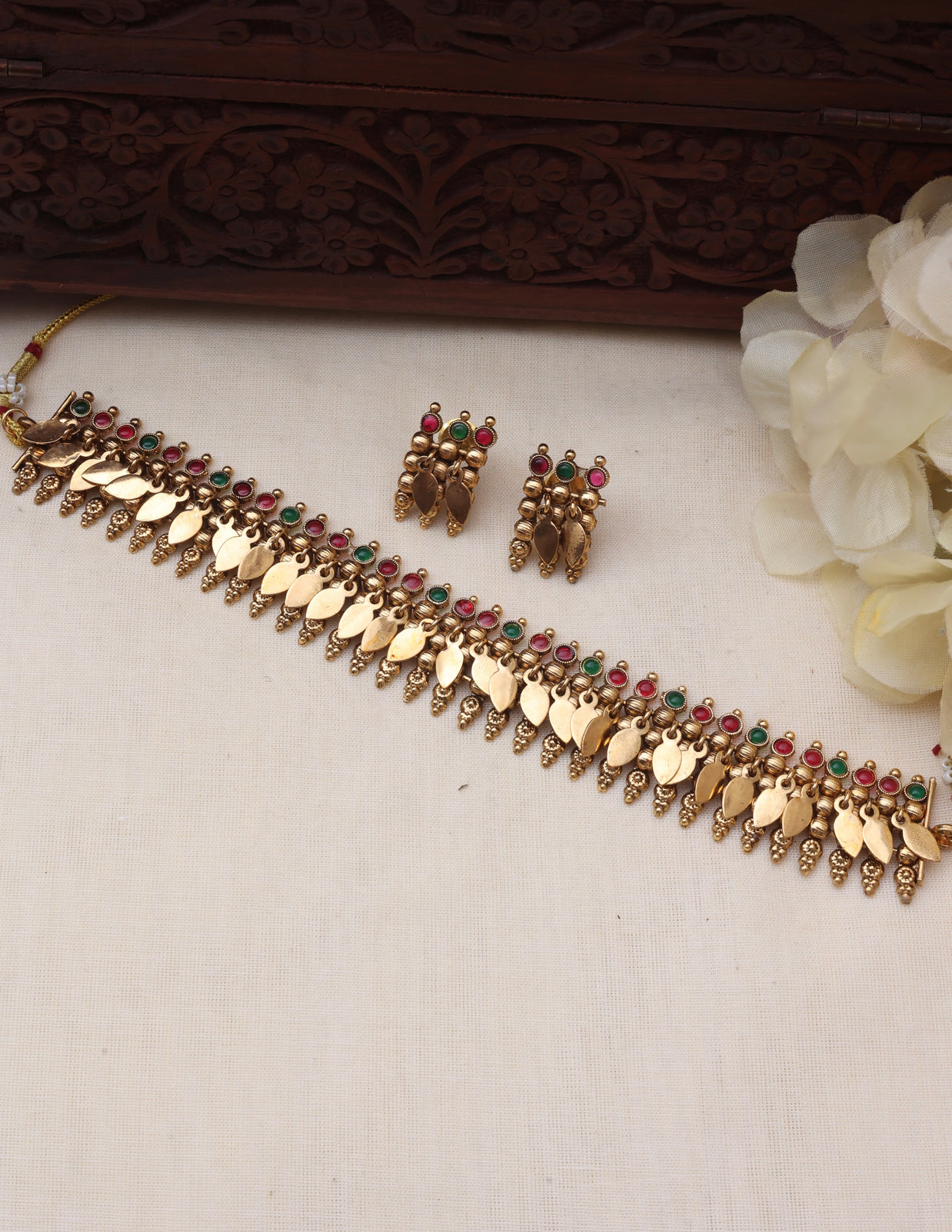 Elakkathaali Multicolour-JS 0168
