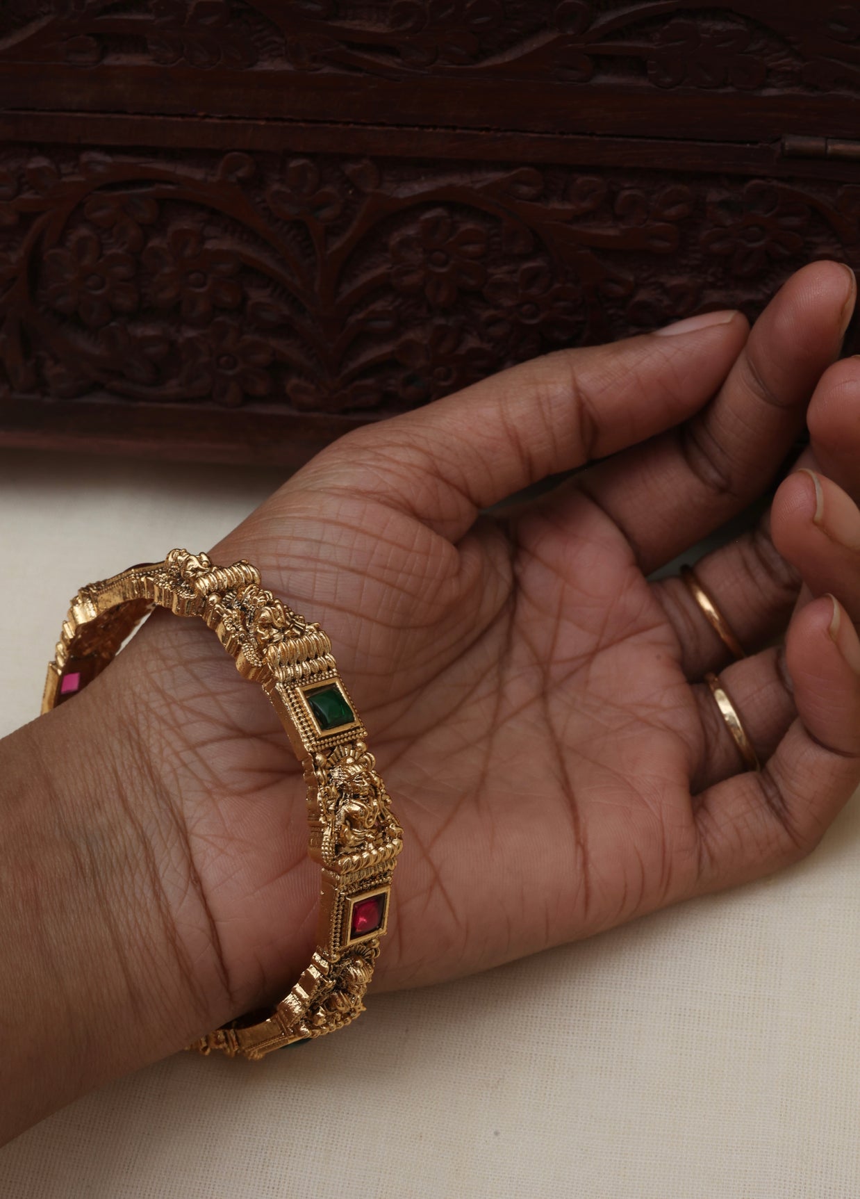 Antique Mandira Bangles