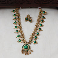 Short Palakka Green-JS 0245