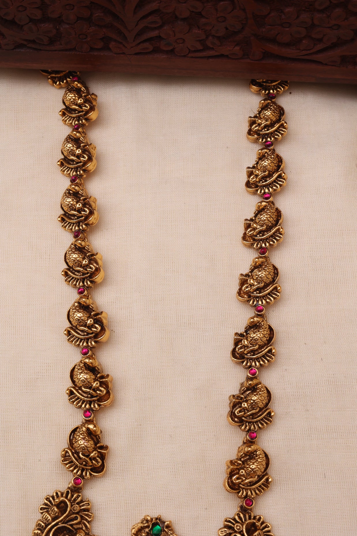 Upasana haaram-JS 0143