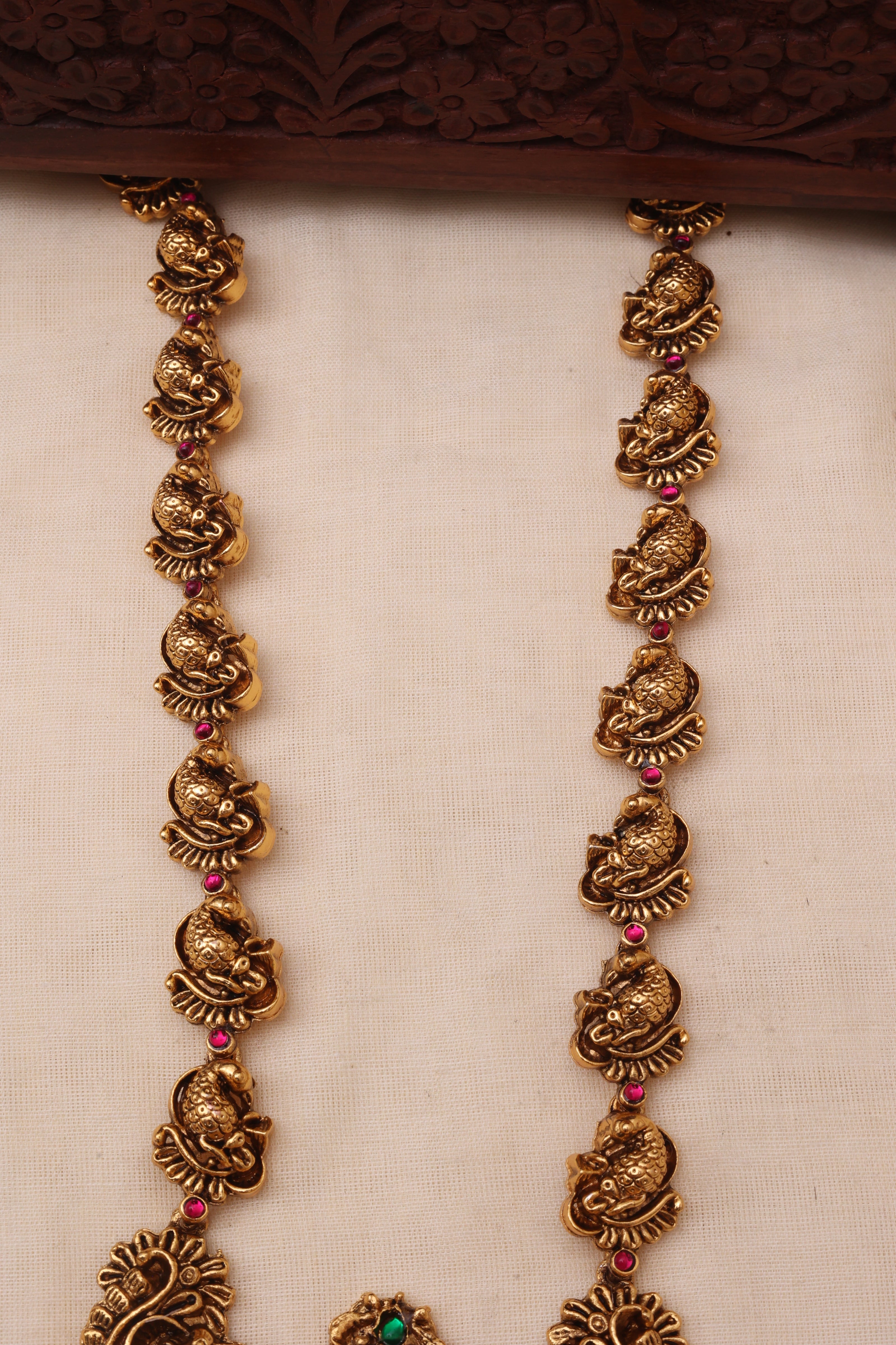 Upasana haaram-JS 0143