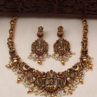 Nagas mohini necklace set-0287