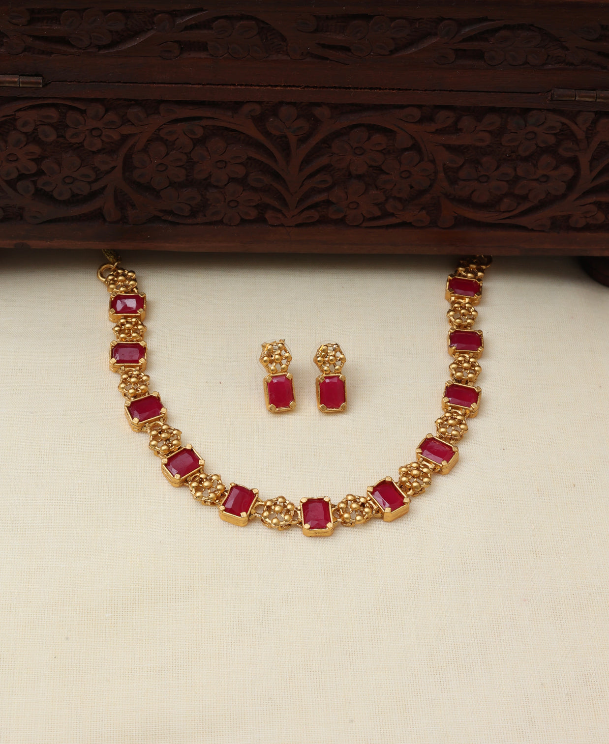 Simple choker - (JS 0231)