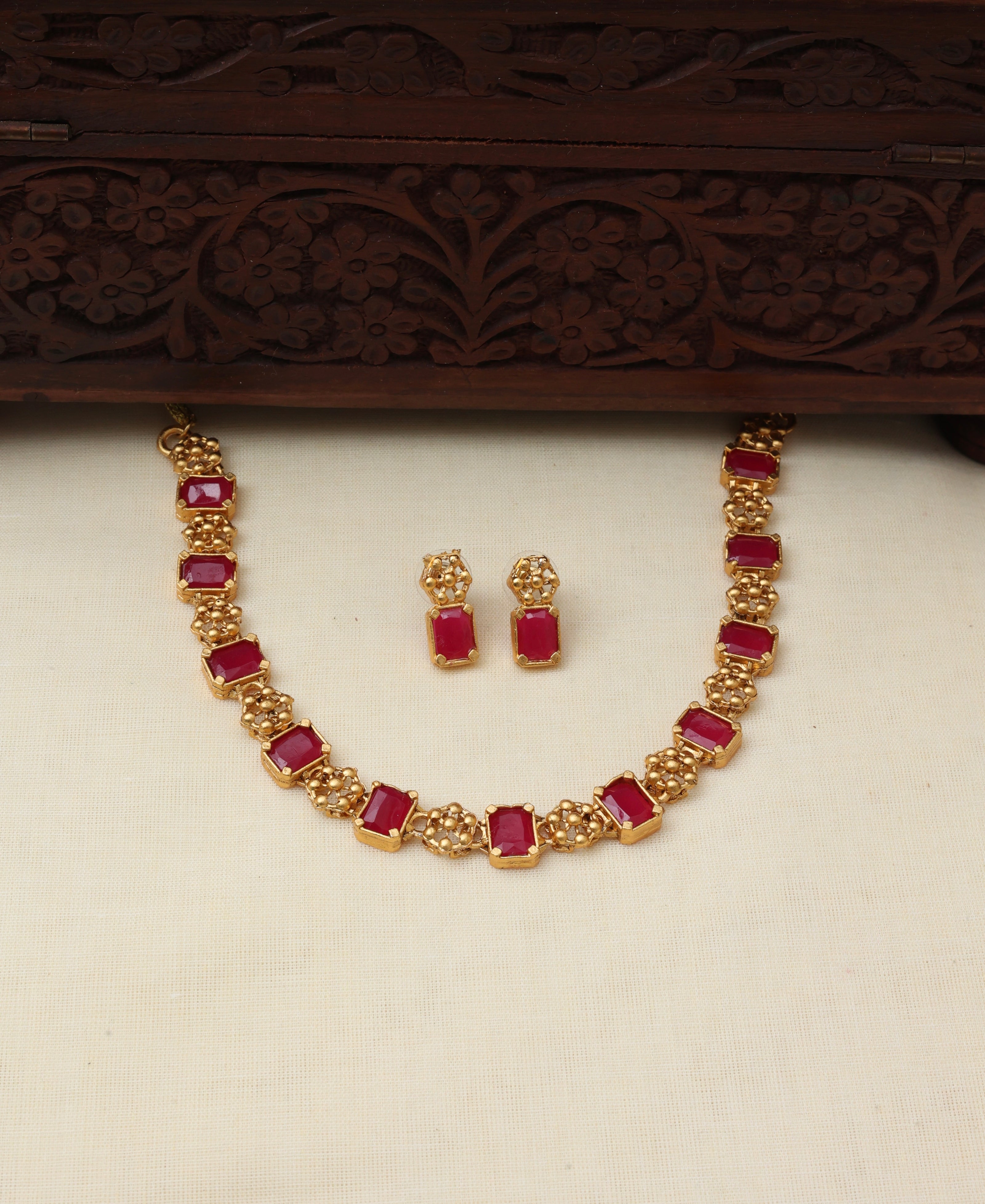 Simple choker - (JS 0231)