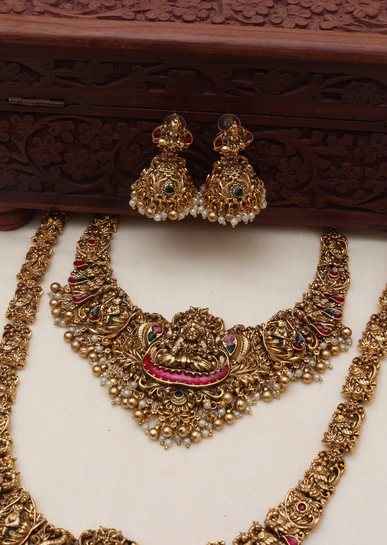 Parvati Bridal combo