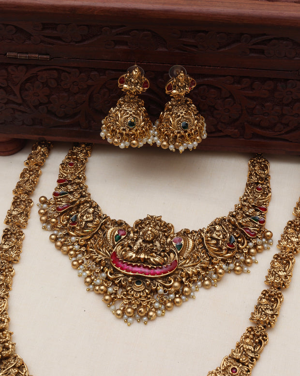 Parvati Bridal combo