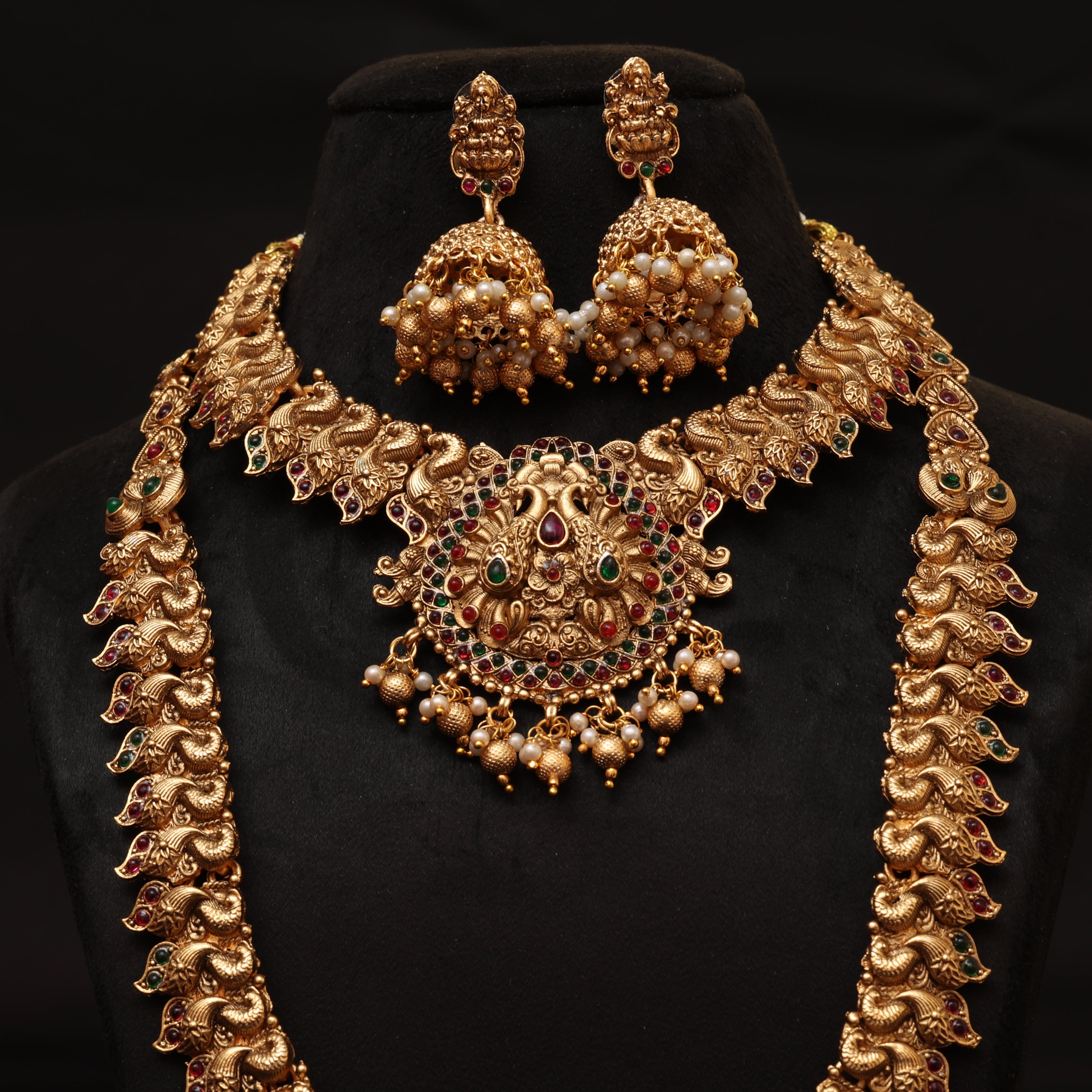 Nakshathra Nrithya Bridalset