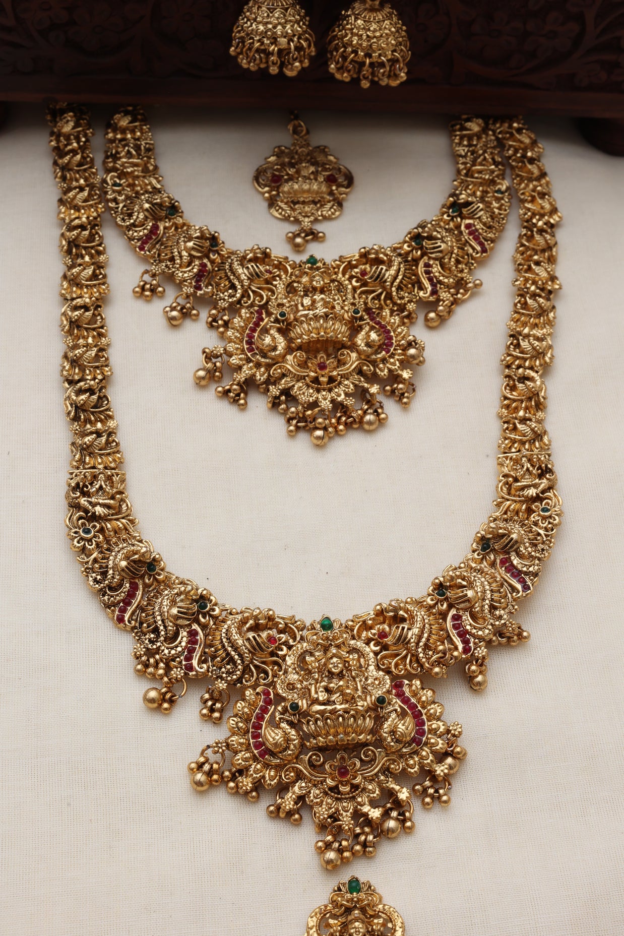 Anushka Bridalset-(BS 023)