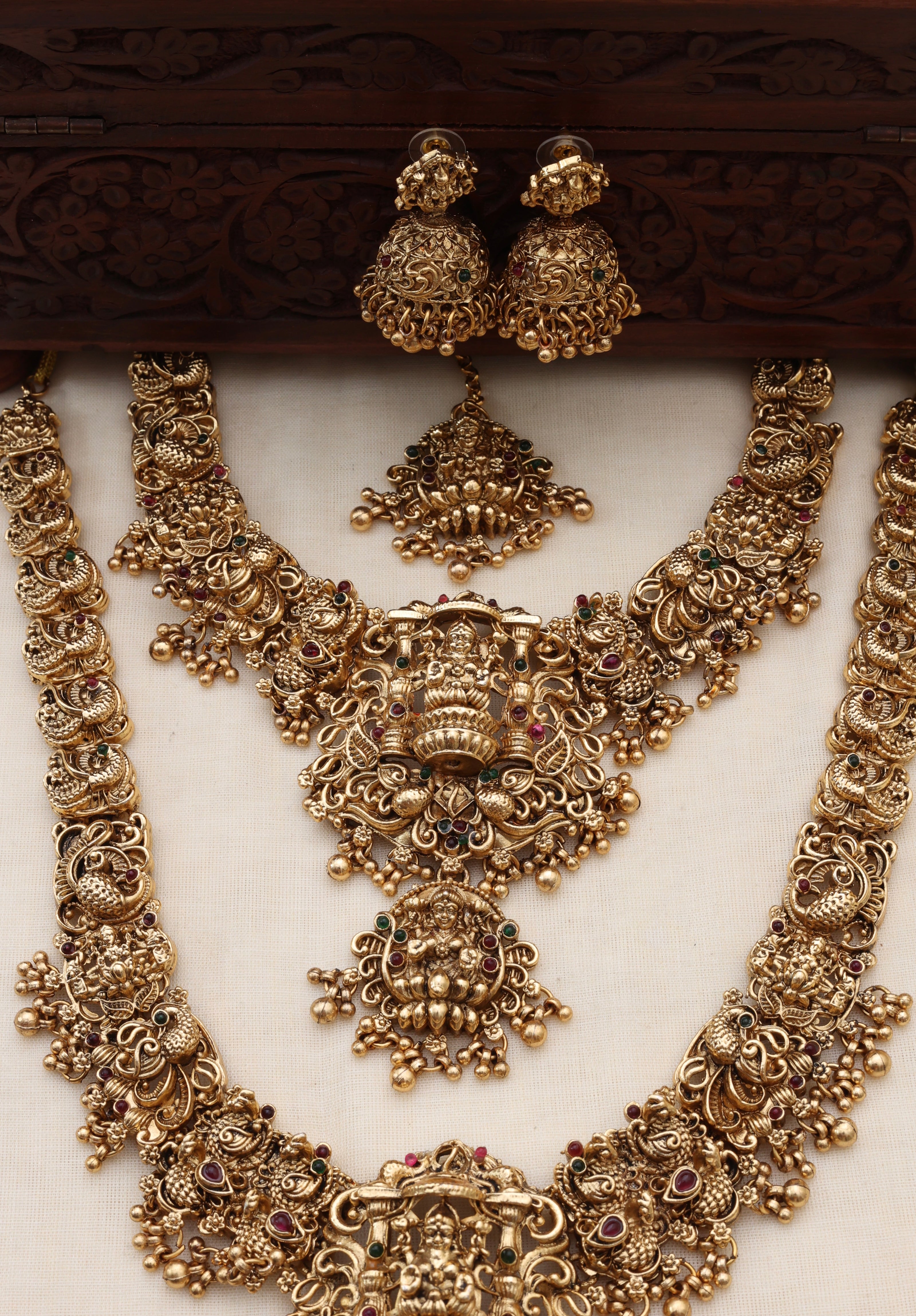 Daya devi bridalset-026