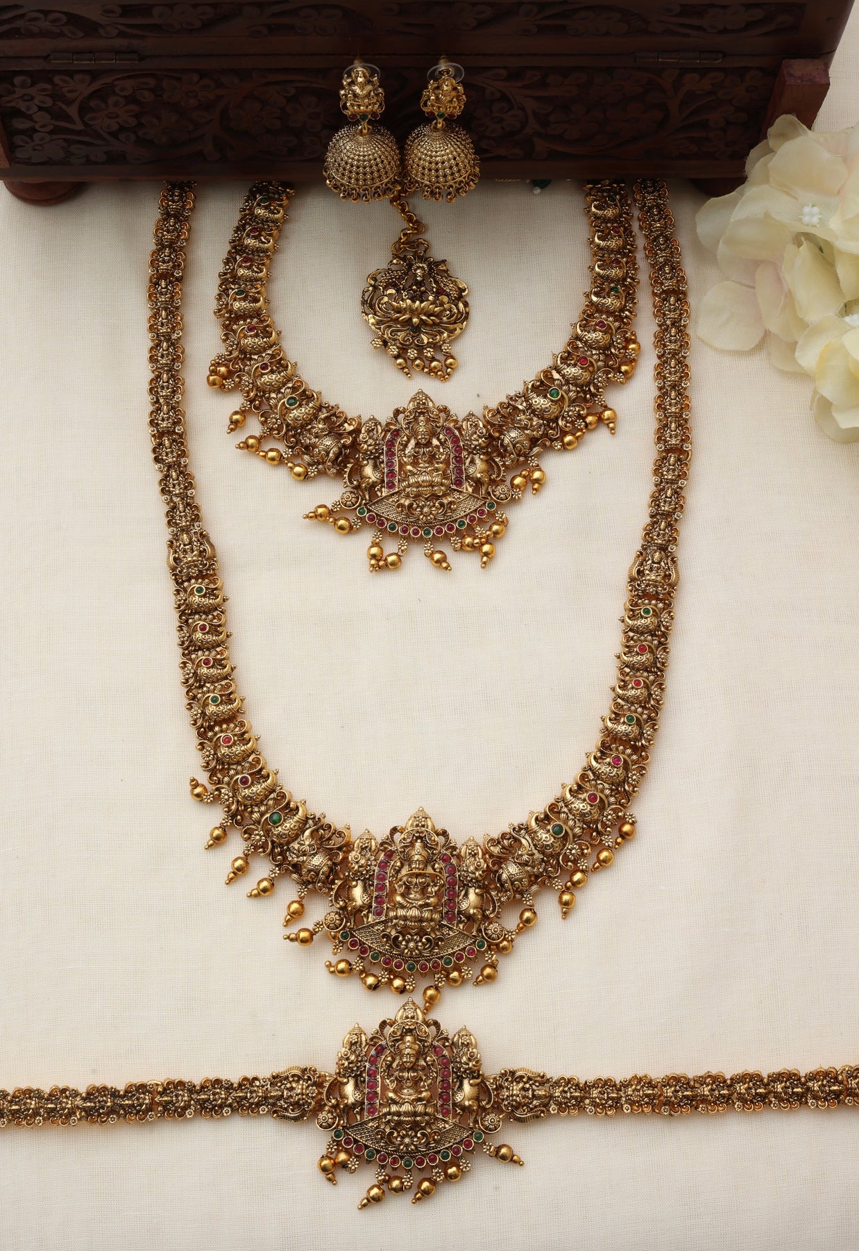 Sree devi Bridalset-(BS 021)