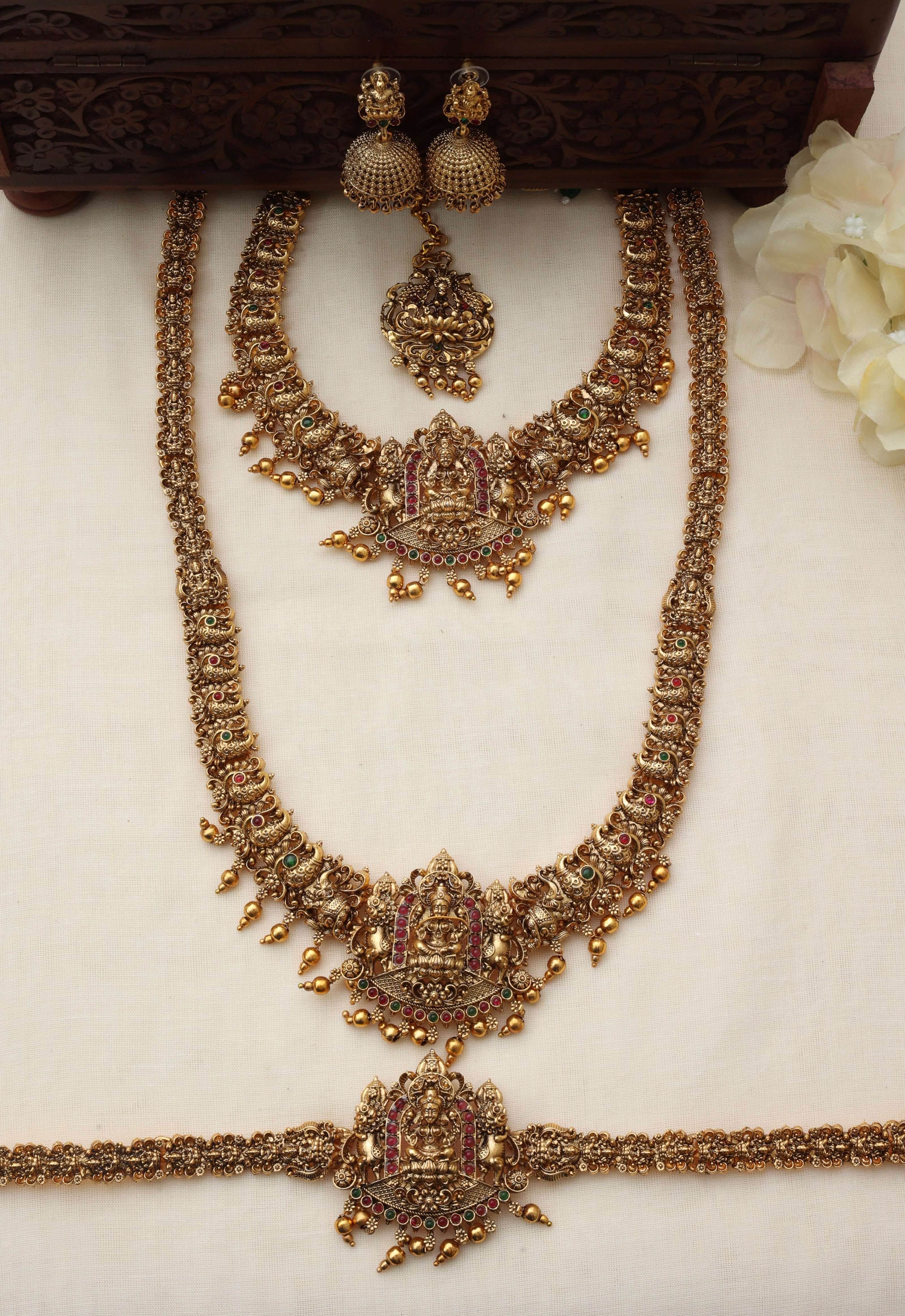 Sree devi Bridalset-(BS 021)