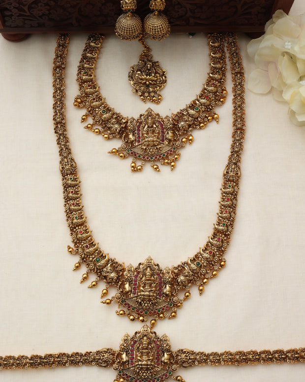 Sree devi Bridalset-(BS 021)
