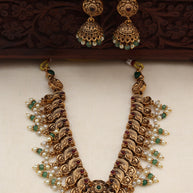 Trisha necklace set - (JS 0250)