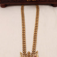 Mayura Lakshmi haaram-JS 0126
