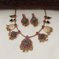 Arya necklace set