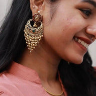 Radiance Chandeliers Earrings