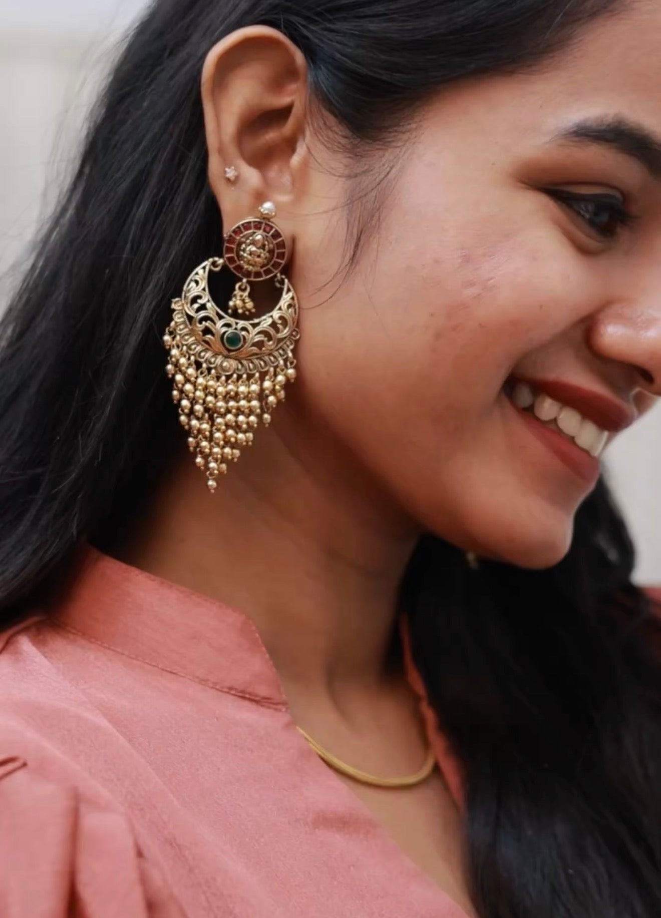 Radiance Chandeliers Earrings