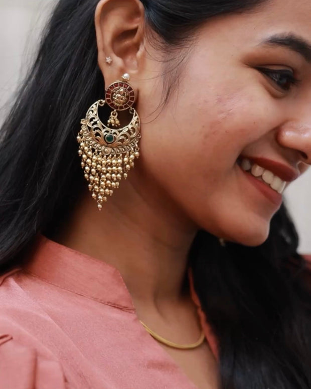 Radiance Chandeliers Earrings