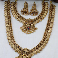 Sree lakshmi coin bridalset - (BS 018)