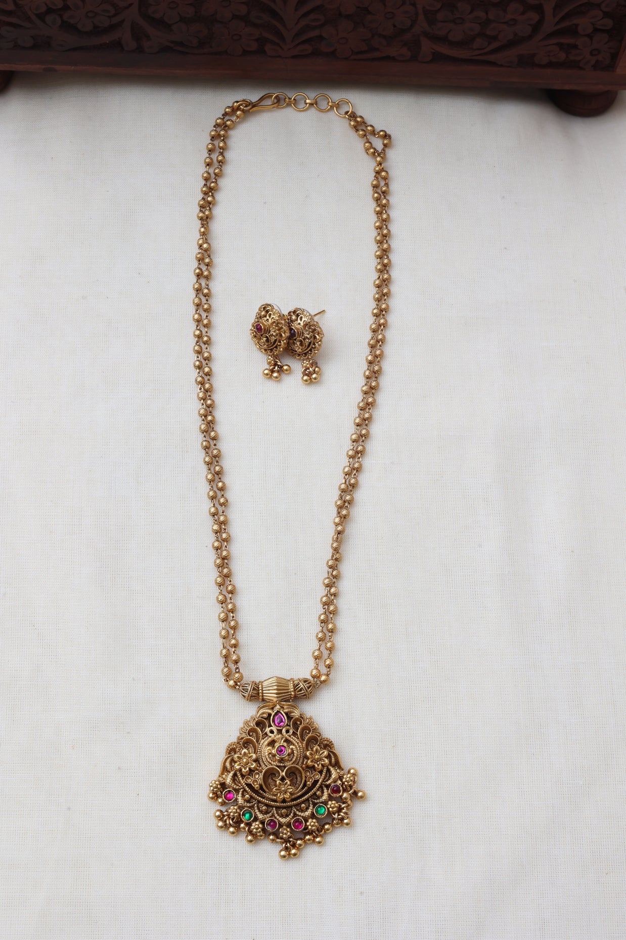 Pushpa haaram-JS 0196