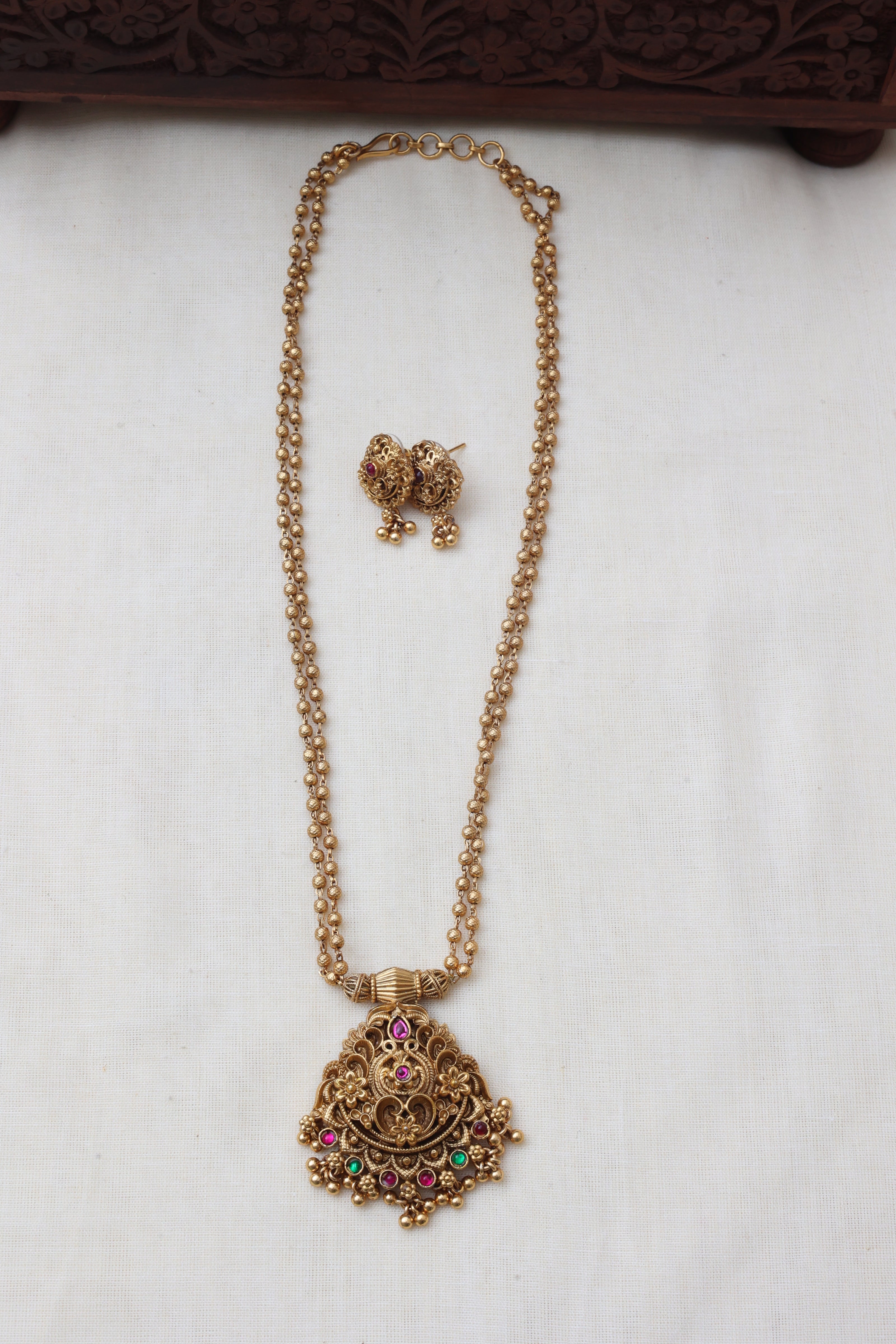 Pushpa haaram-JS 0196