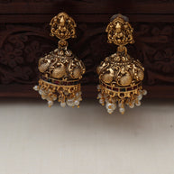 Lakshmi Devi lotus Haaram