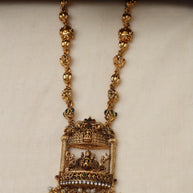 Gayatri necklace set