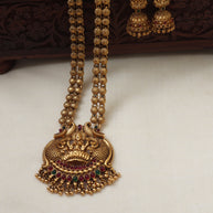 Karthika long haaram