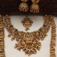 Anushka Bridalset-(BS 023)