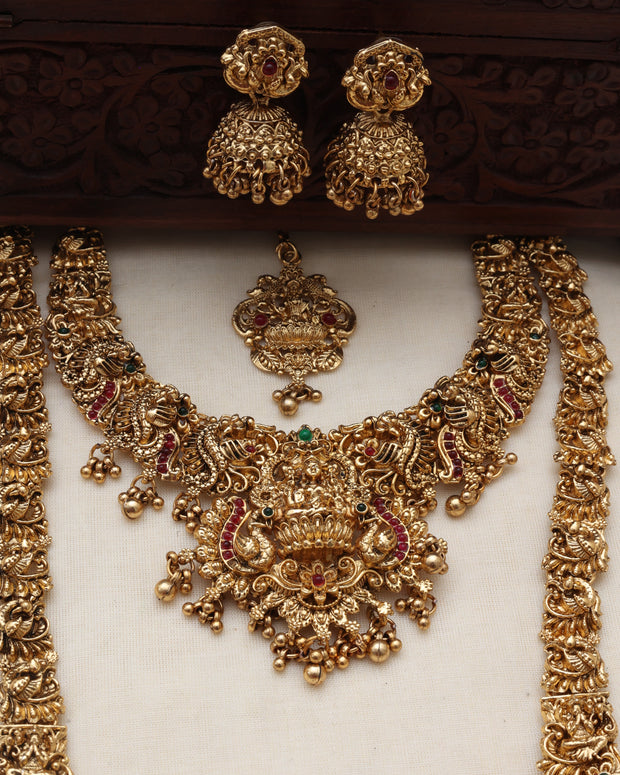 Anushka Bridalset-(BS 023)