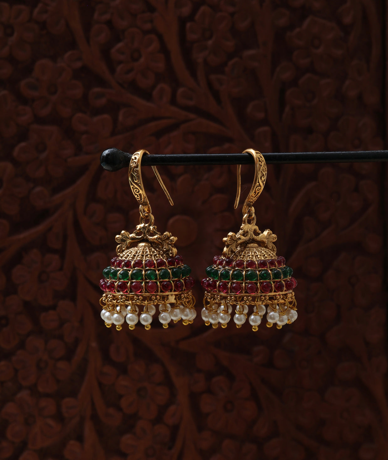 Trisha Jhumkas